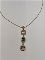 Collar Aquaforte Mujer PREZIOSA in Plata H4184920